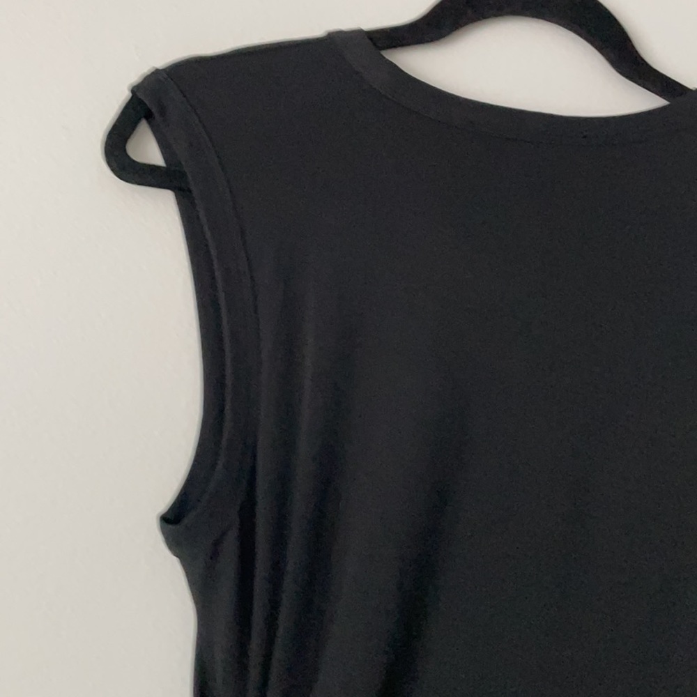 ALEXANDER WANG Crew Neck Mini Dress - Picture 8 of 9